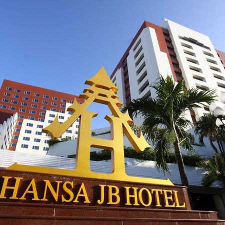 Hansa Jb Hotel, Hatyai Хат'яй Екстер'єр фото