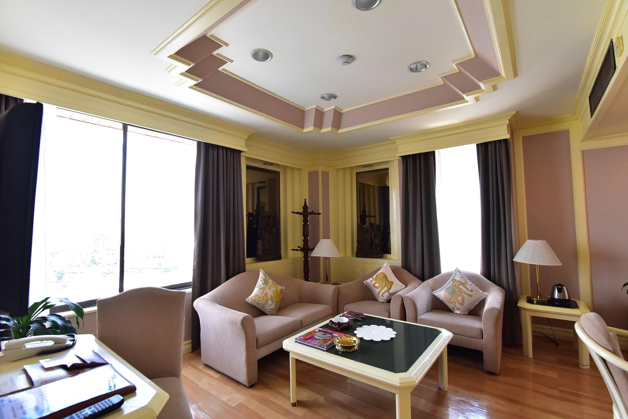 Hansa Jb Hotel, Hatyai Хат'яй Екстер'єр фото