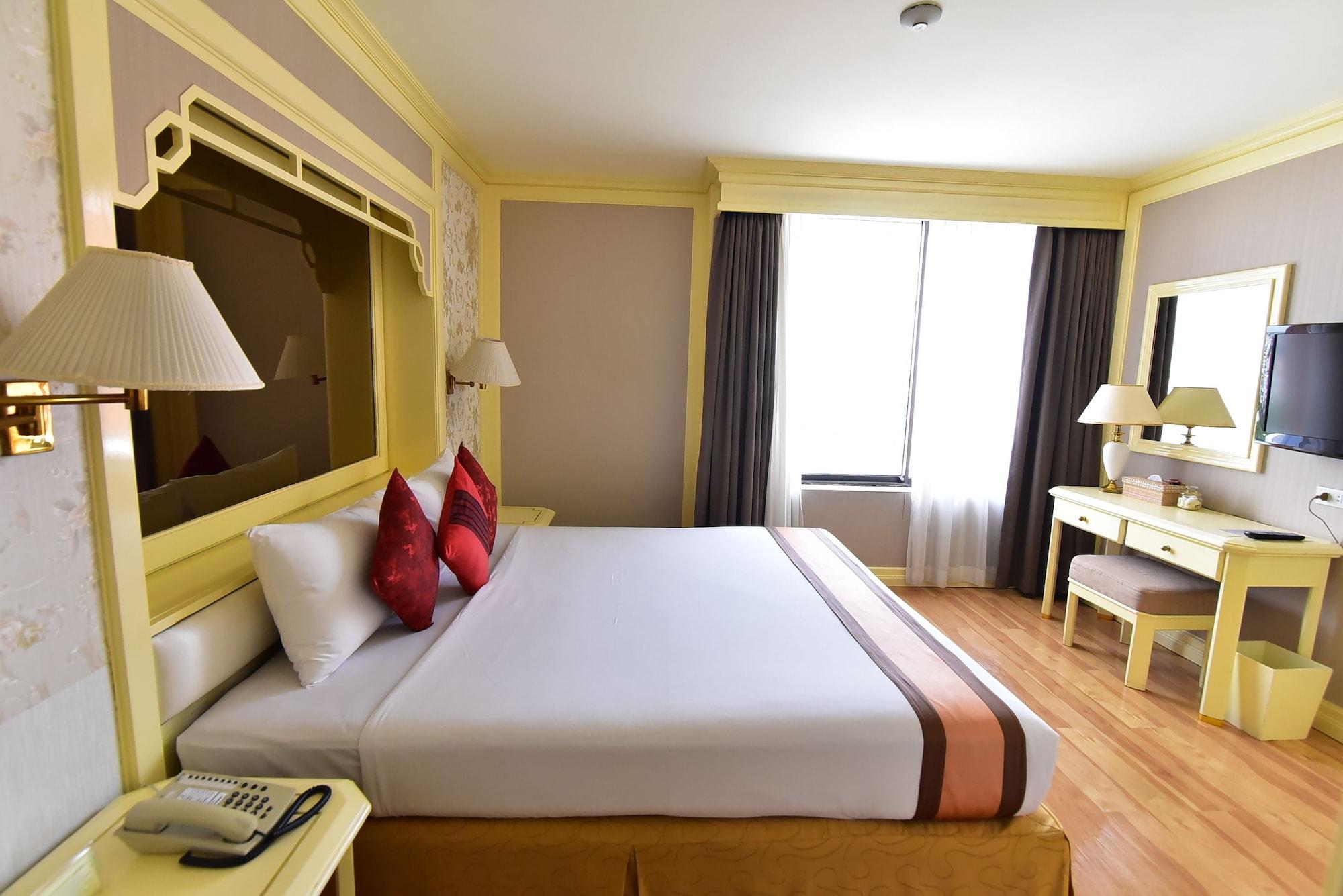 Hansa Jb Hotel, Hatyai Хат'яй Екстер'єр фото