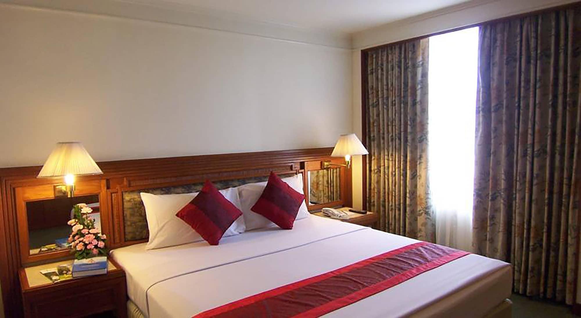 Hansa Jb Hotel, Hatyai Хат'яй Екстер'єр фото