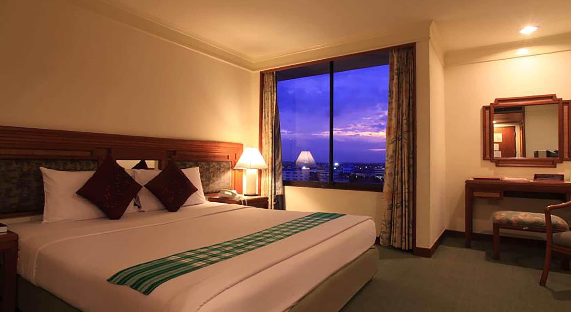 Hansa Jb Hotel, Hatyai Хат'яй Екстер'єр фото