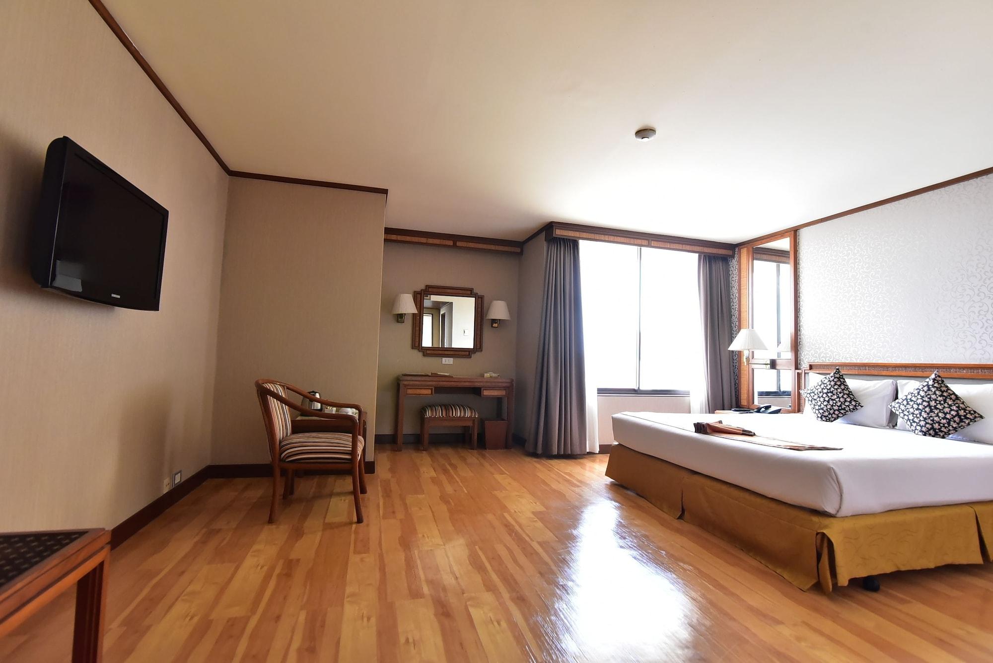Hansa Jb Hotel, Hatyai Хат'яй Екстер'єр фото