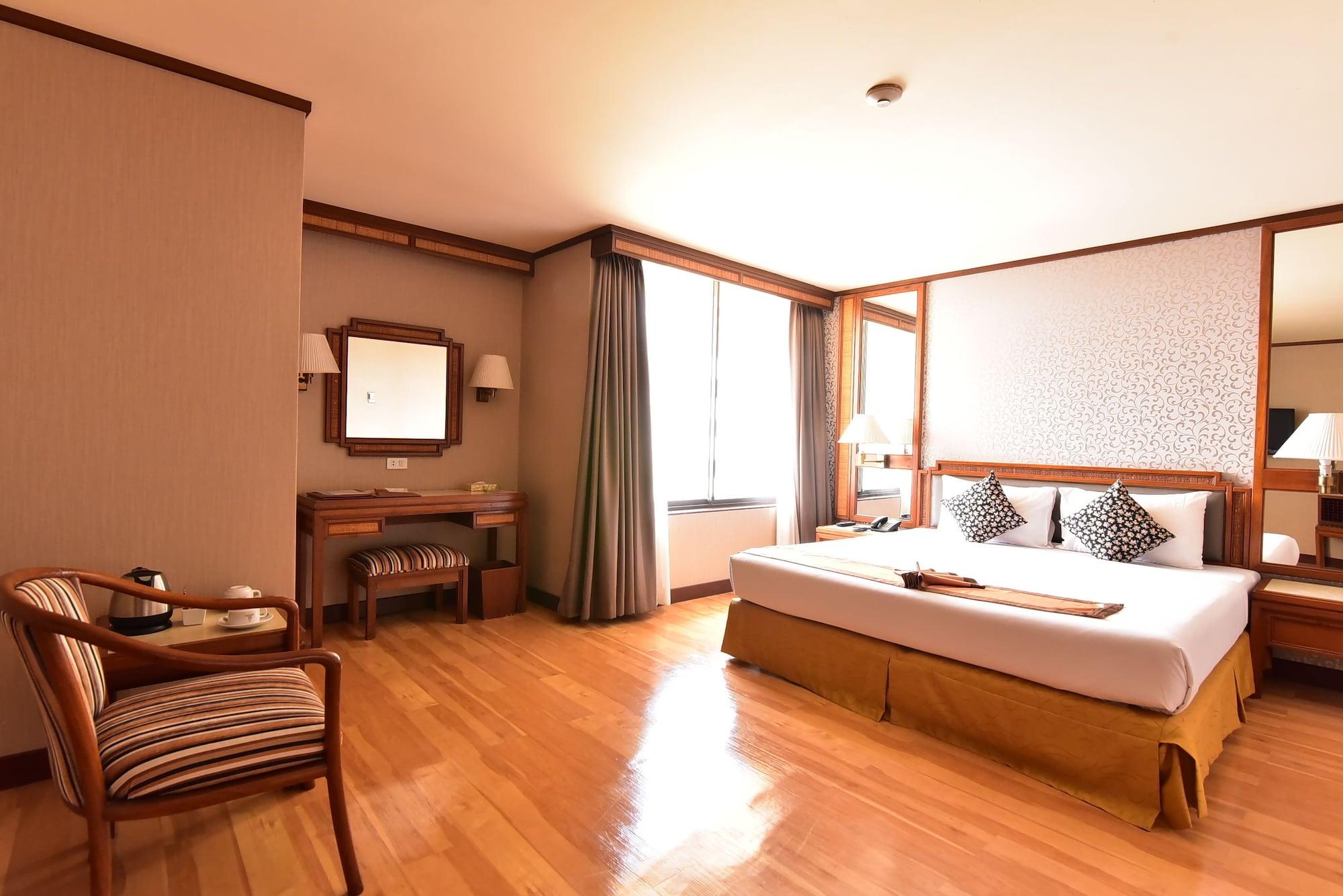 Hansa Jb Hotel, Hatyai Хат'яй Екстер'єр фото