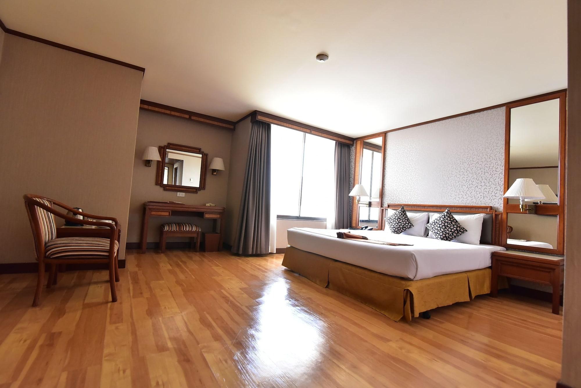 Hansa Jb Hotel, Hatyai Хат'яй Екстер'єр фото