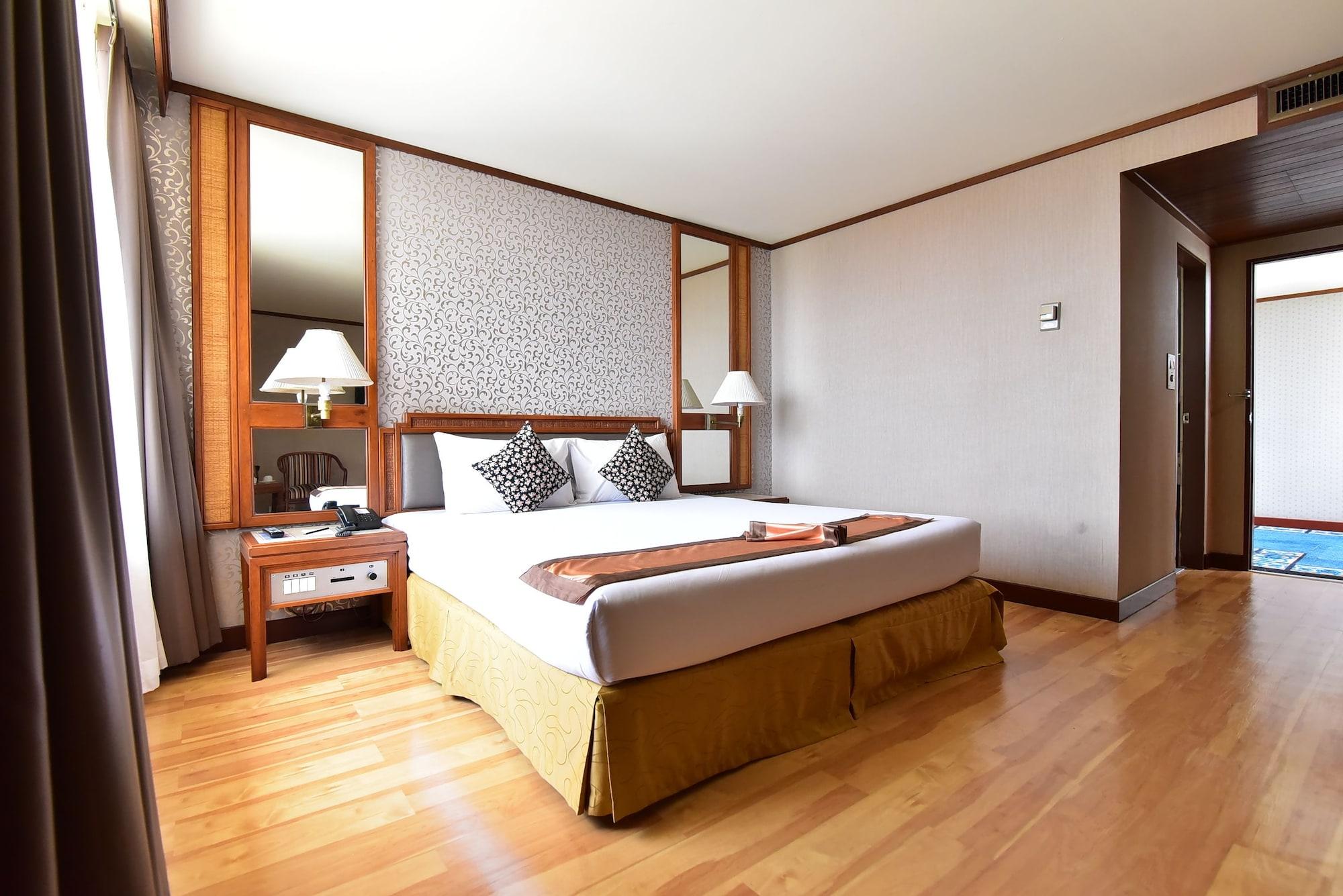 Hansa Jb Hotel, Hatyai Хат'яй Екстер'єр фото