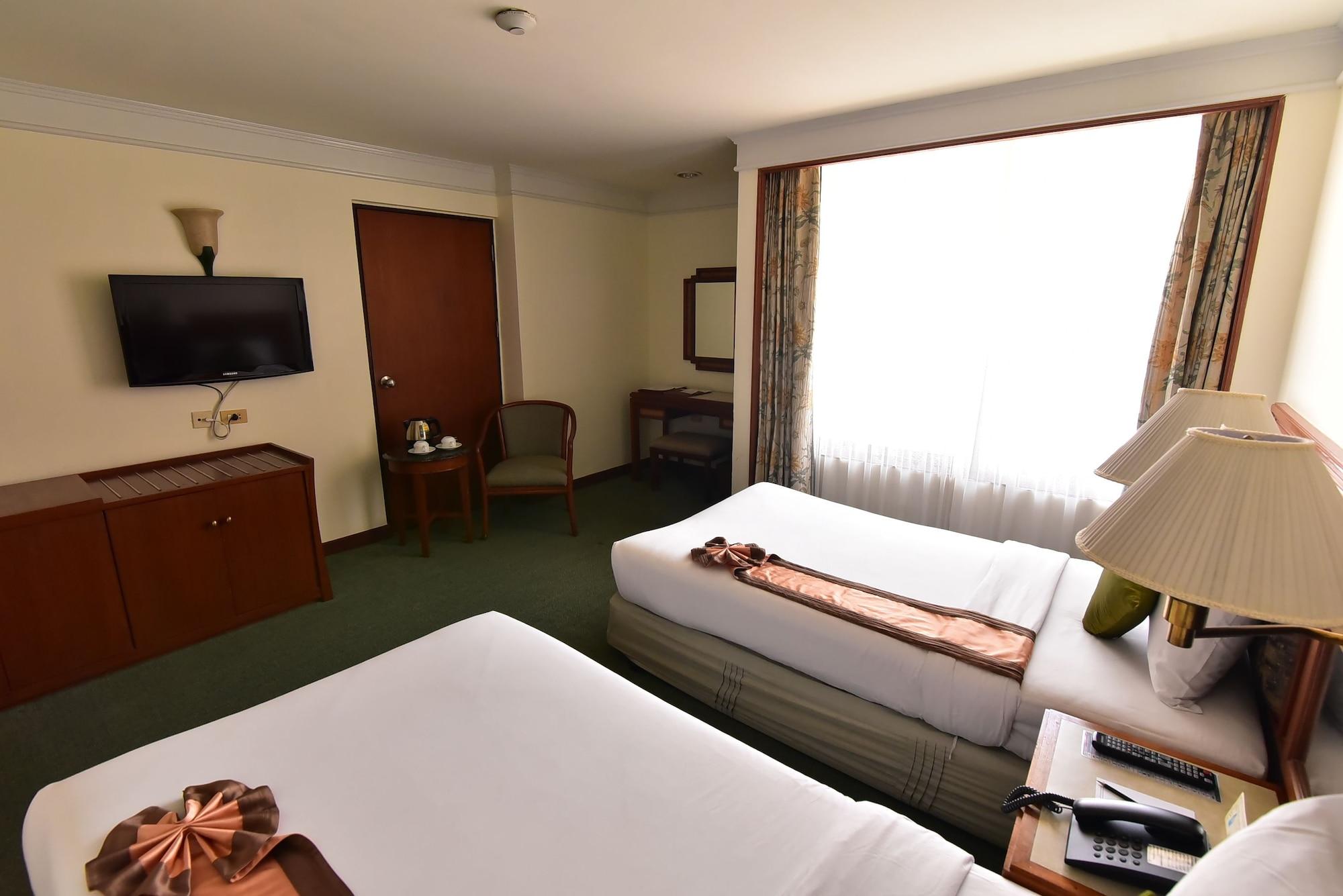 Hansa Jb Hotel, Hatyai Хат'яй Екстер'єр фото