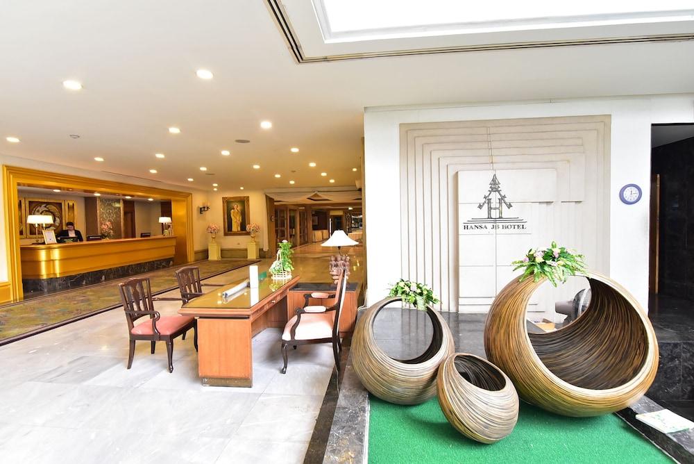 Hansa Jb Hotel, Hatyai Хат'яй Екстер'єр фото