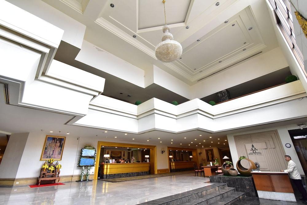 Hansa Jb Hotel, Hatyai Хат'яй Екстер'єр фото