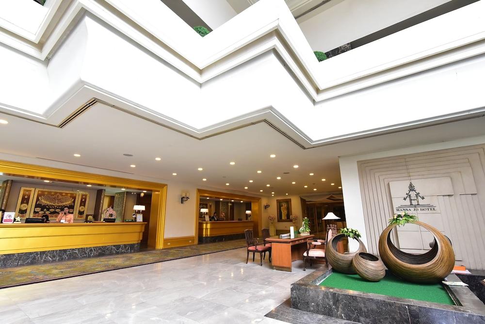 Hansa Jb Hotel, Hatyai Хат'яй Екстер'єр фото