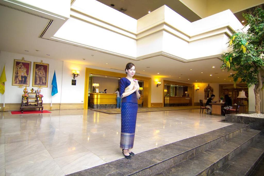 Hansa Jb Hotel, Hatyai Хат'яй Екстер'єр фото