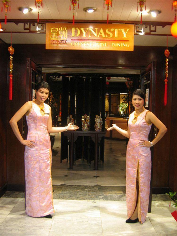 Hansa Jb Hotel, Hatyai Хат'яй Екстер'єр фото