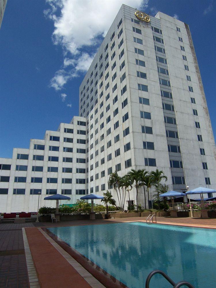 Hansa Jb Hotel, Hatyai Хат'яй Екстер'єр фото