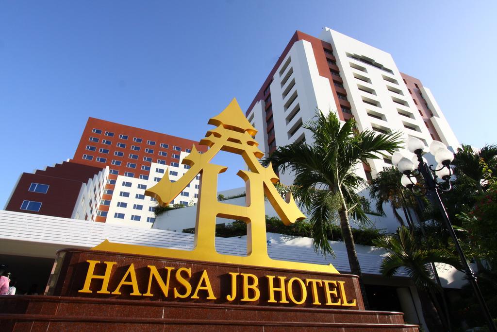 Hansa Jb Hotel, Hatyai Хат'яй Екстер'єр фото