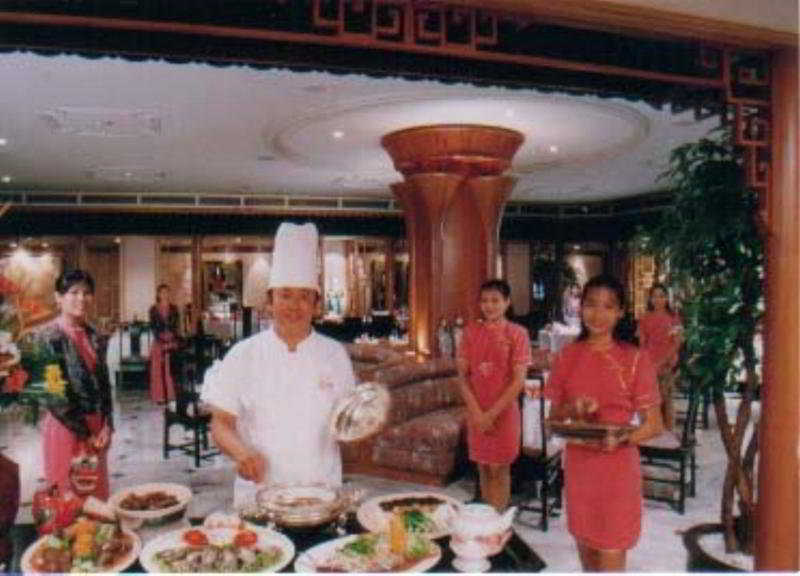 Hansa Jb Hotel, Hatyai Хат'яй Екстер'єр фото
