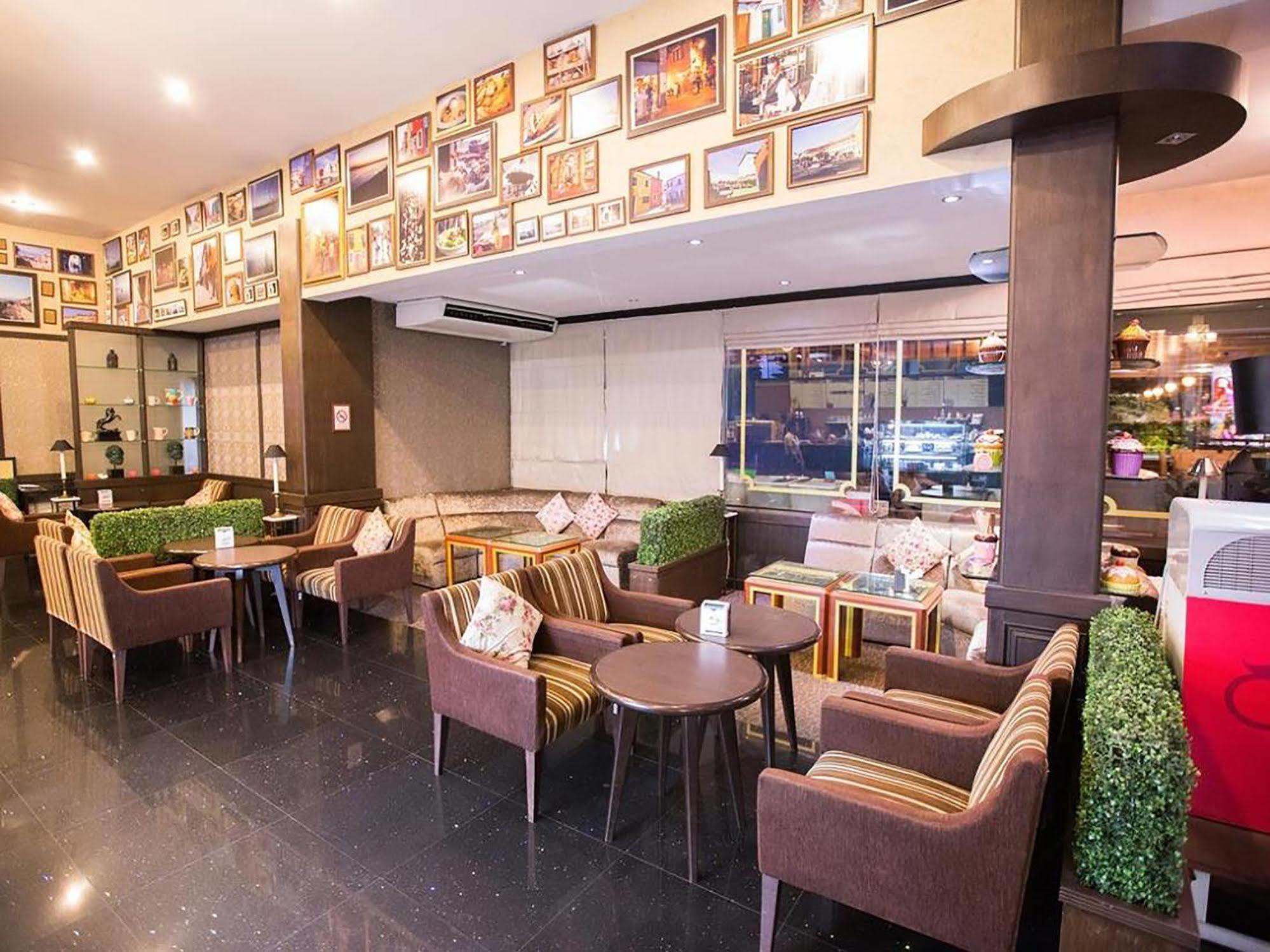 Hansa Jb Hotel, Hatyai Хат'яй Екстер'єр фото