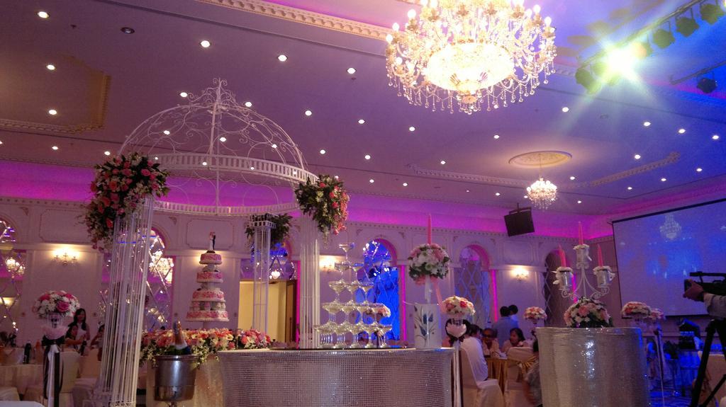Hansa Jb Hotel, Hatyai Хат'яй Екстер'єр фото